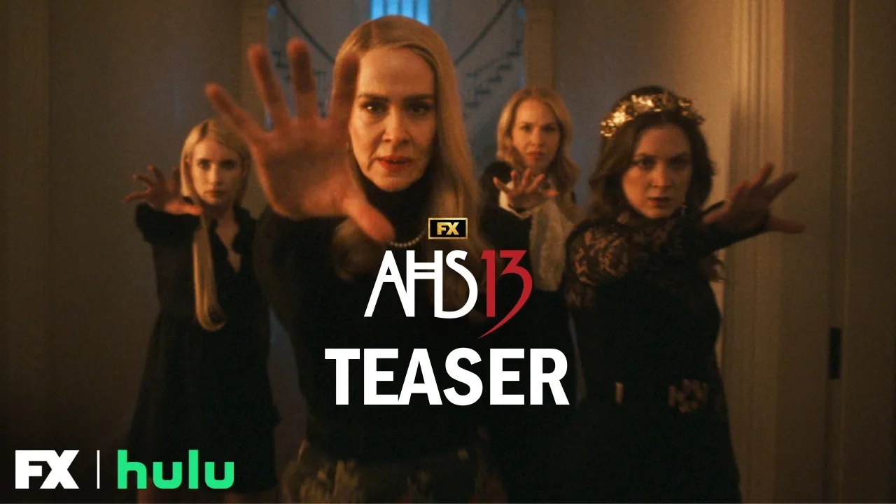 American Horror Story: 13 official teaser