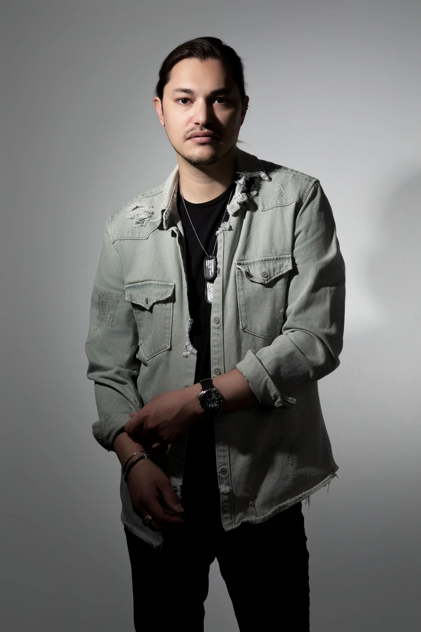 Zach Villa portrait