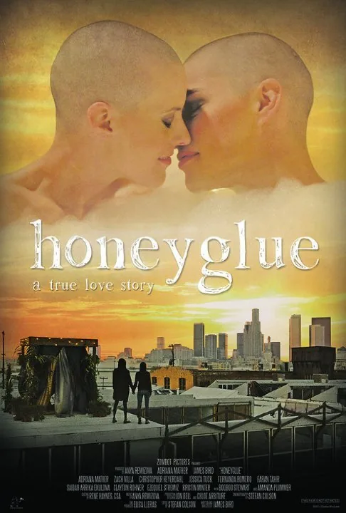 Honeyglue — project artwork