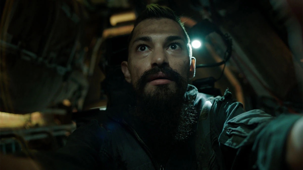 The Expanse — Zach Villa as Manéo Jung-Espinoza