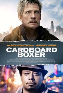 Cardboard Boxer — project artwork