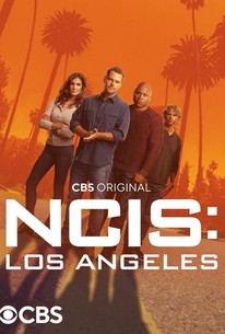 NCIS: Los Angeles — project artwork