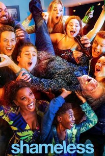 Shameless — project artwork