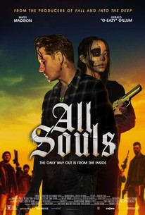 All Souls — project artwork