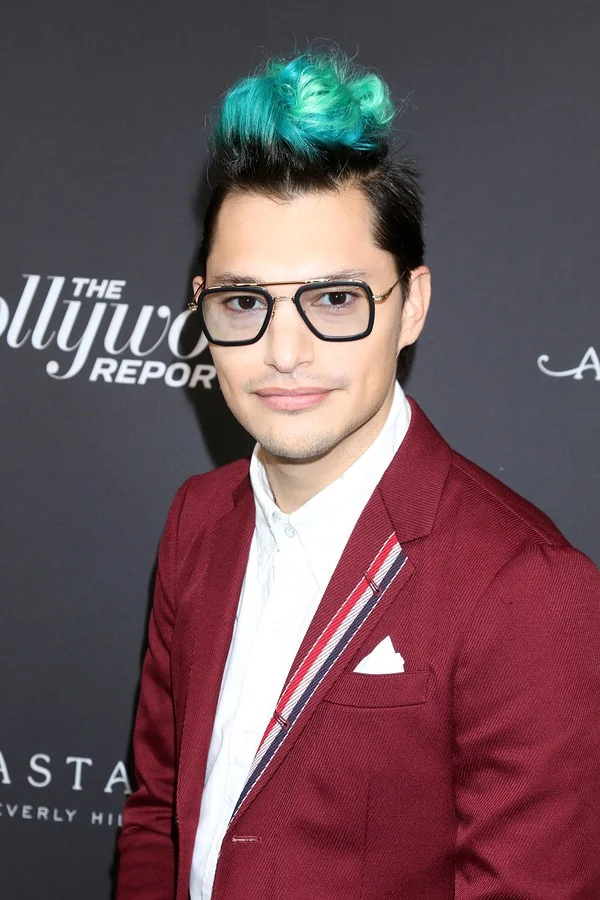 Zach Villa — Red carpet / Zach Villa