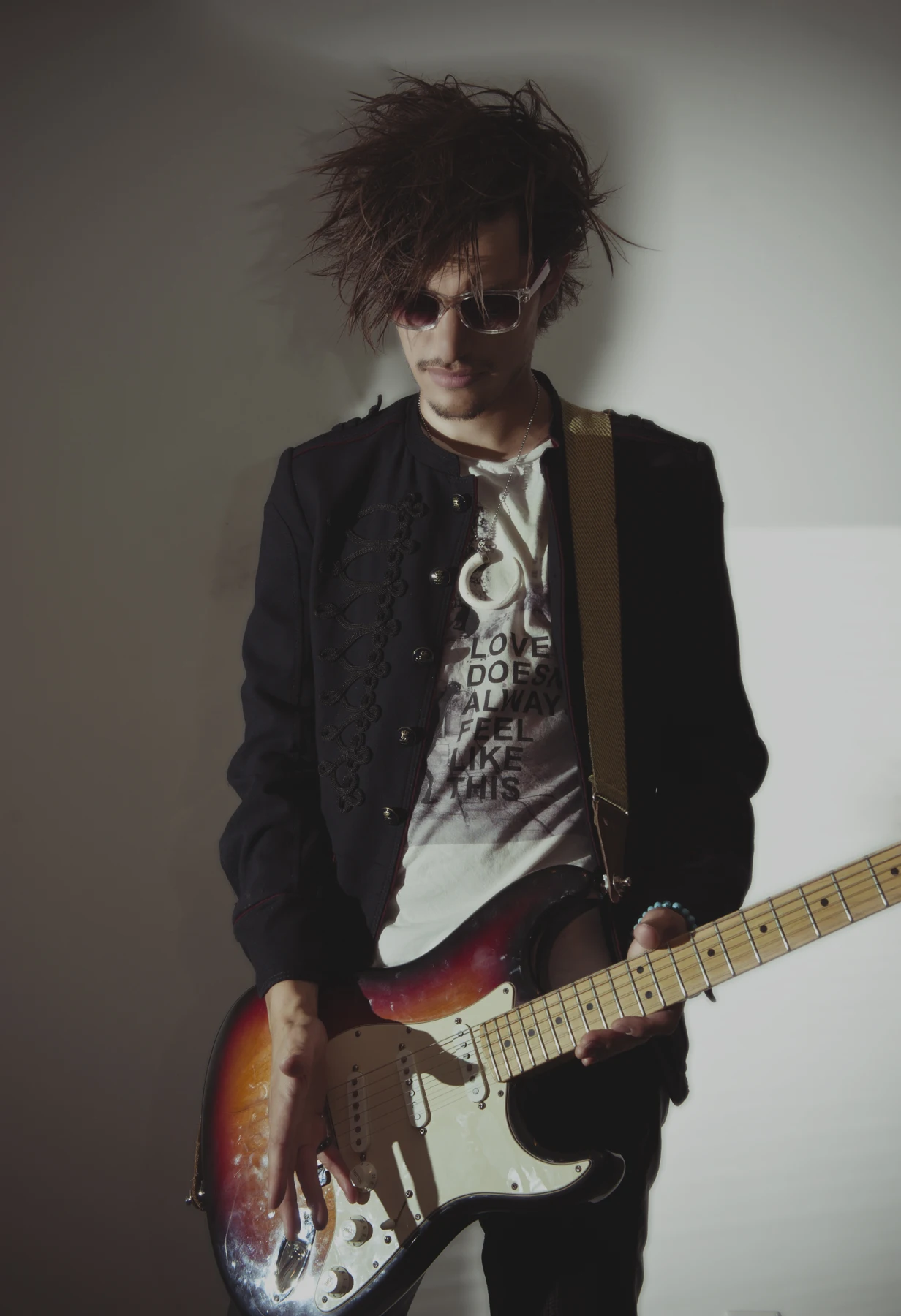 Zach Villa — Music / Portrait