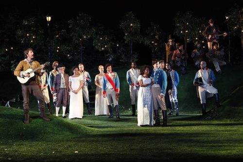 2009 production company · Photo: Joan Marcus