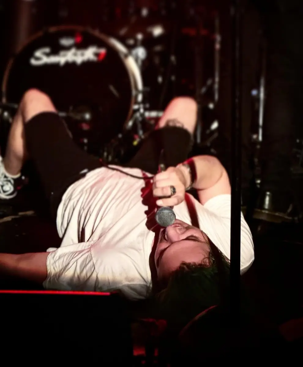 Zach Villa — Live / The Viper Room