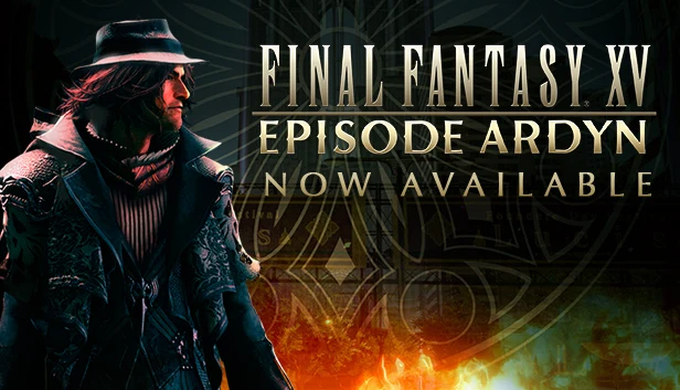 Final Fantasy XV franchise key art